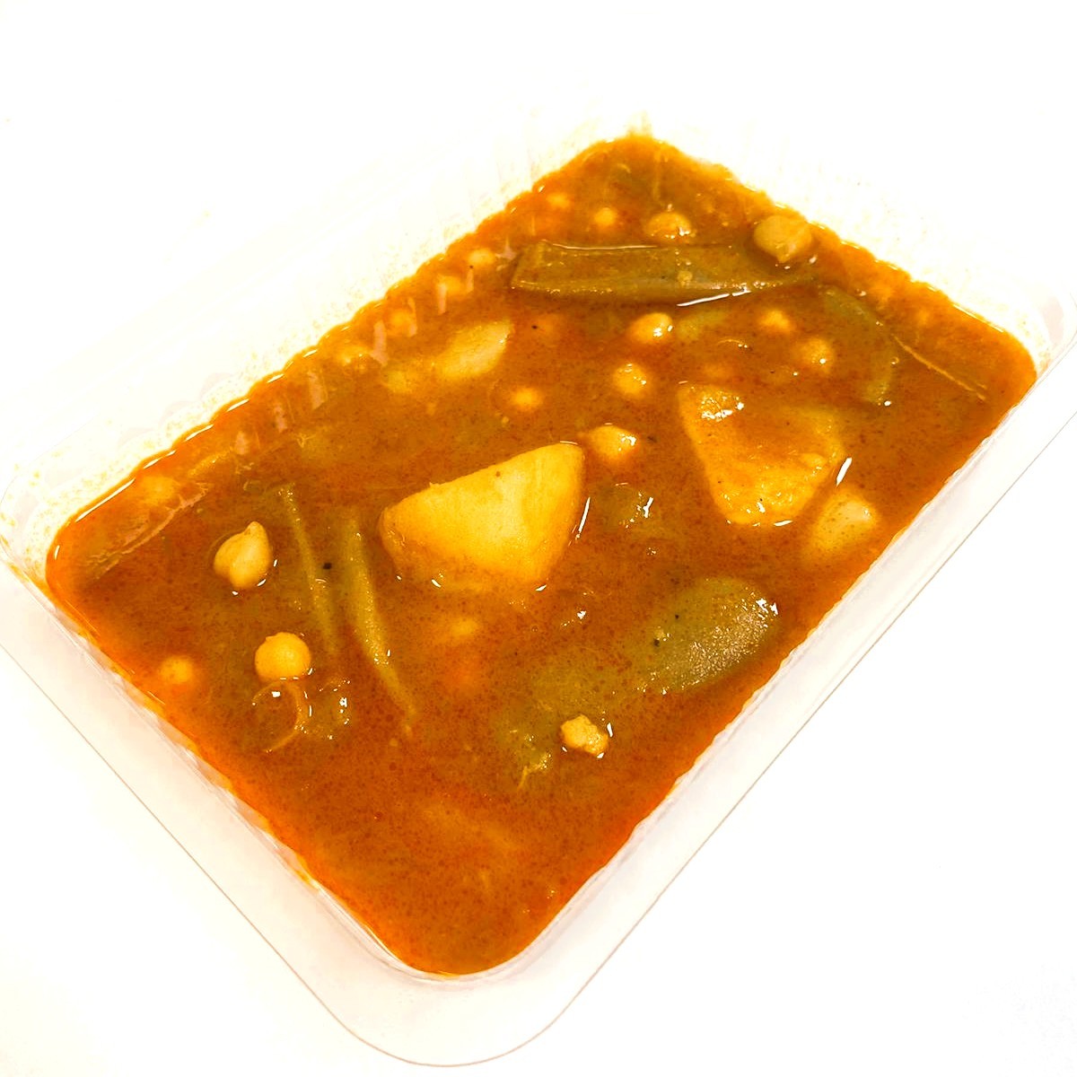 Sepia con Garbanzos y Patatas