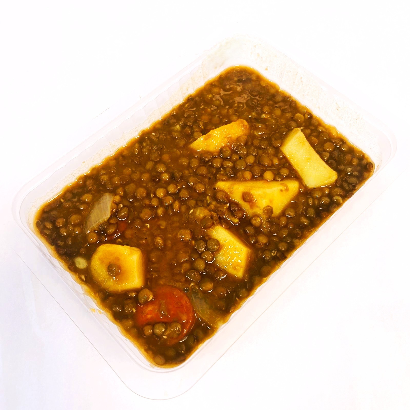 Lentejas con Chorizo Lentejas con Chorizo