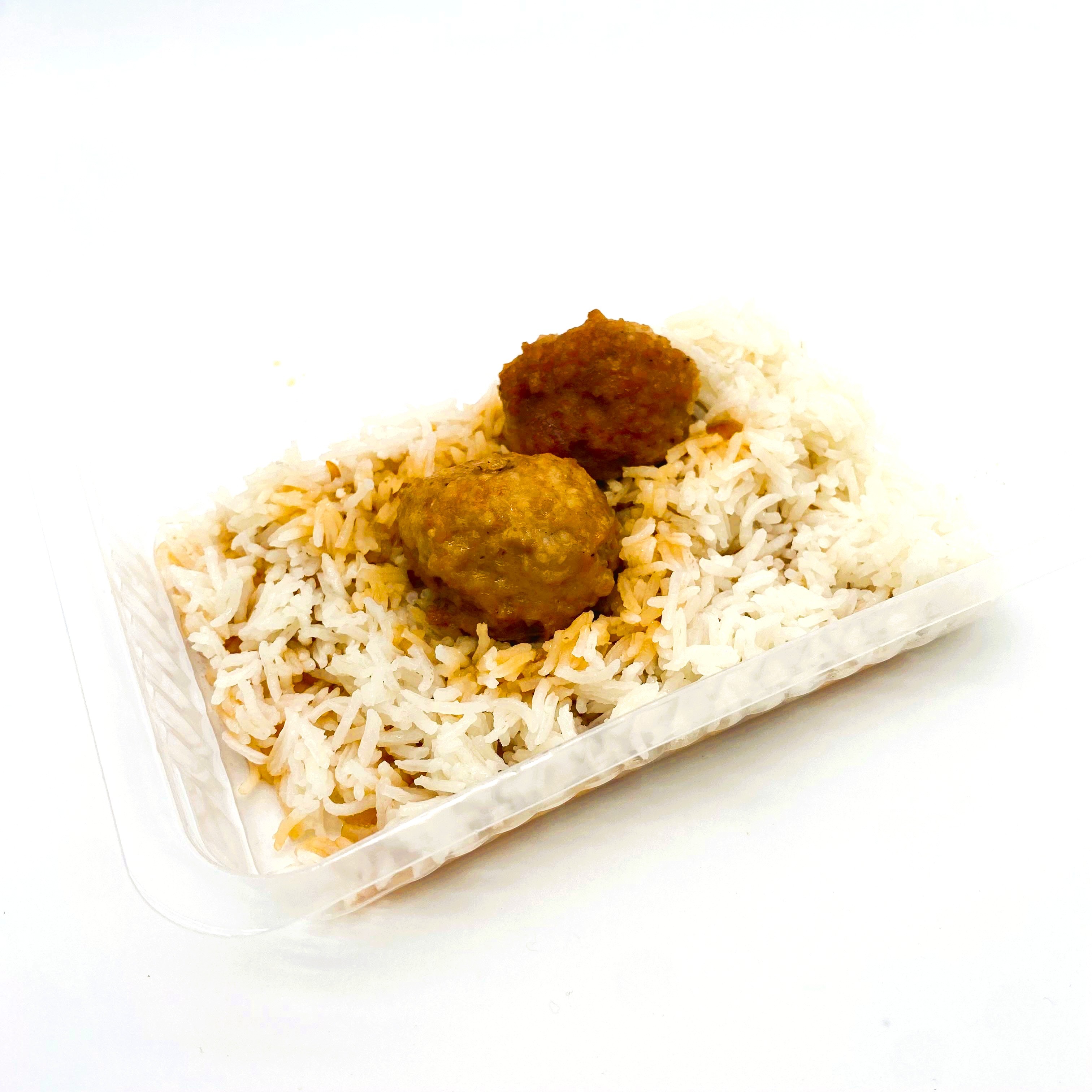 Albóndigas Yakitori