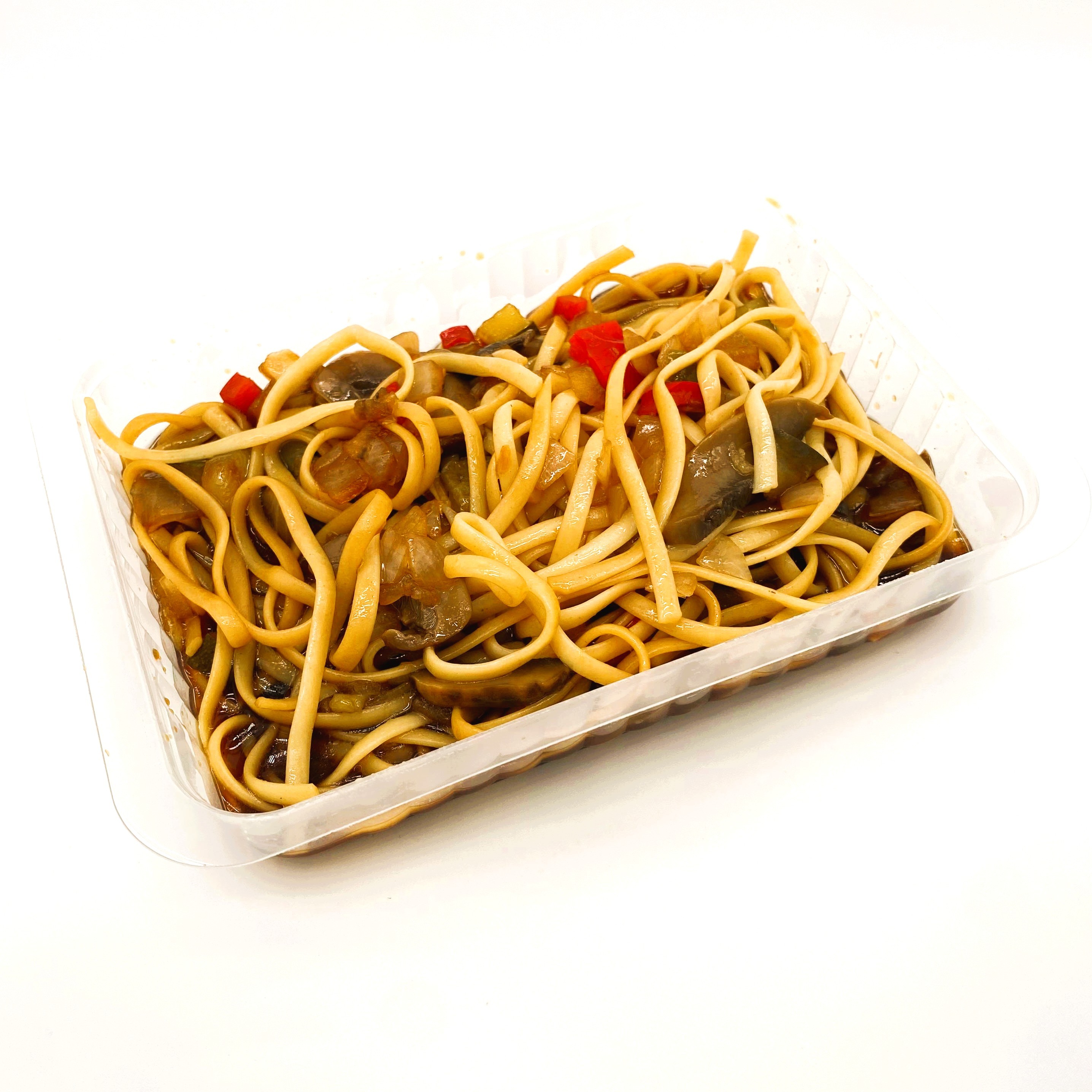 Pasta Salteada con Verduras C