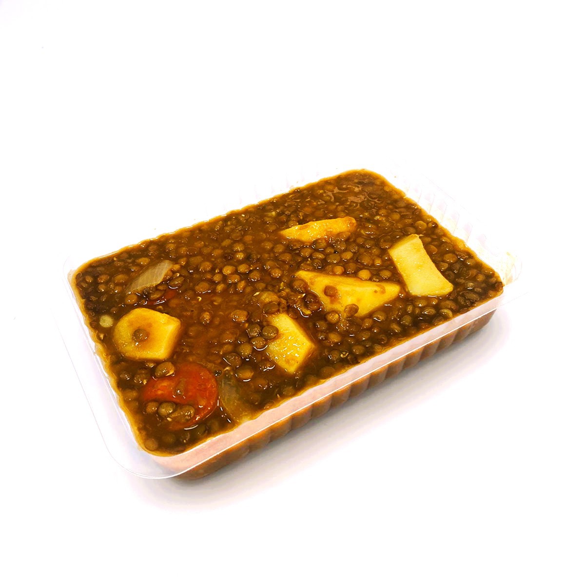 Lentejas con Verduras