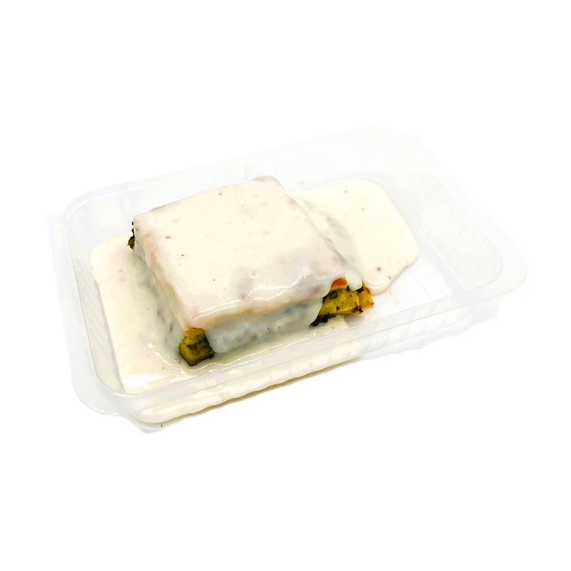 Lasaña Casera Vegetal c