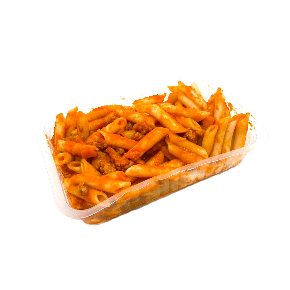 Macarrones a la Boloñesa