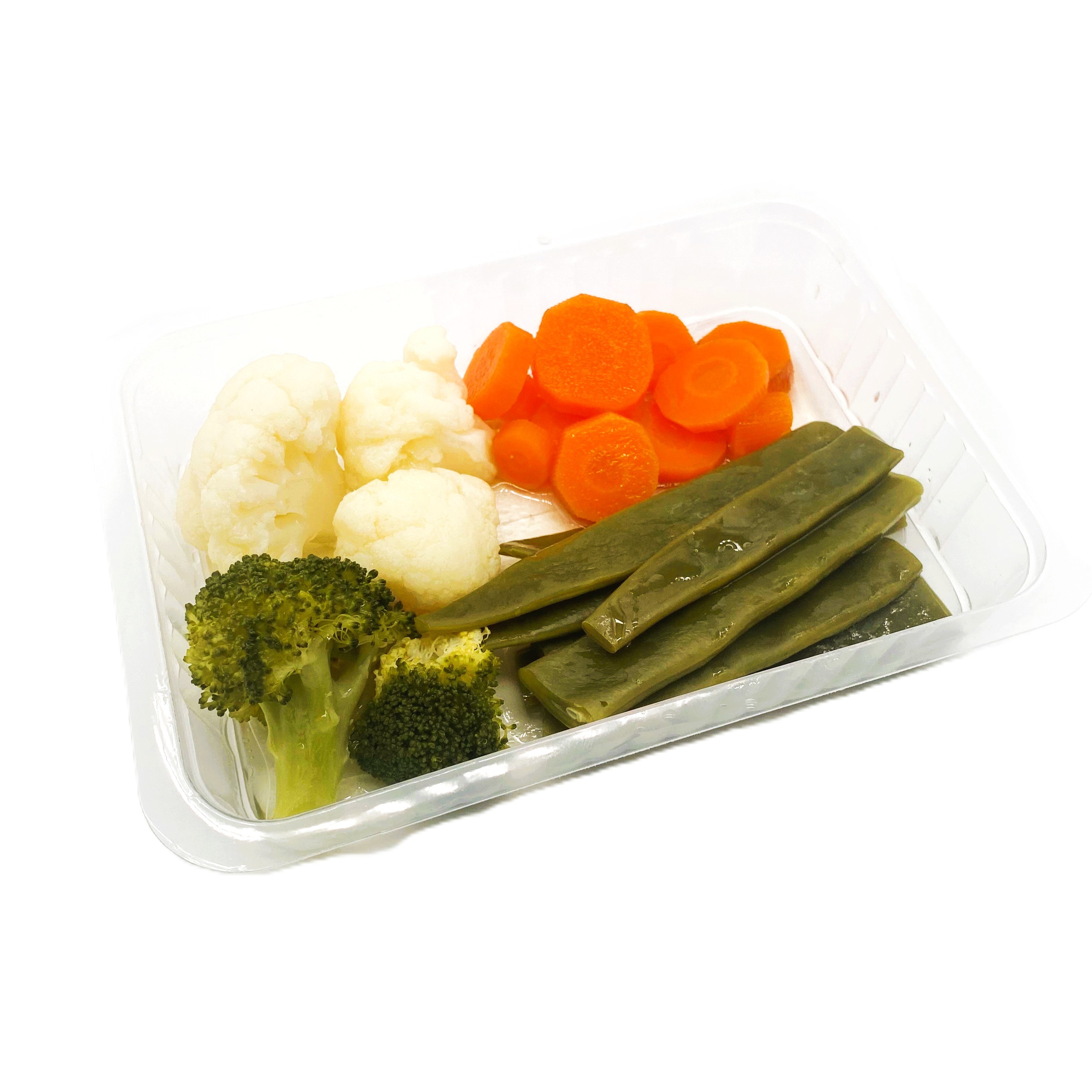 Hervido de Verduras