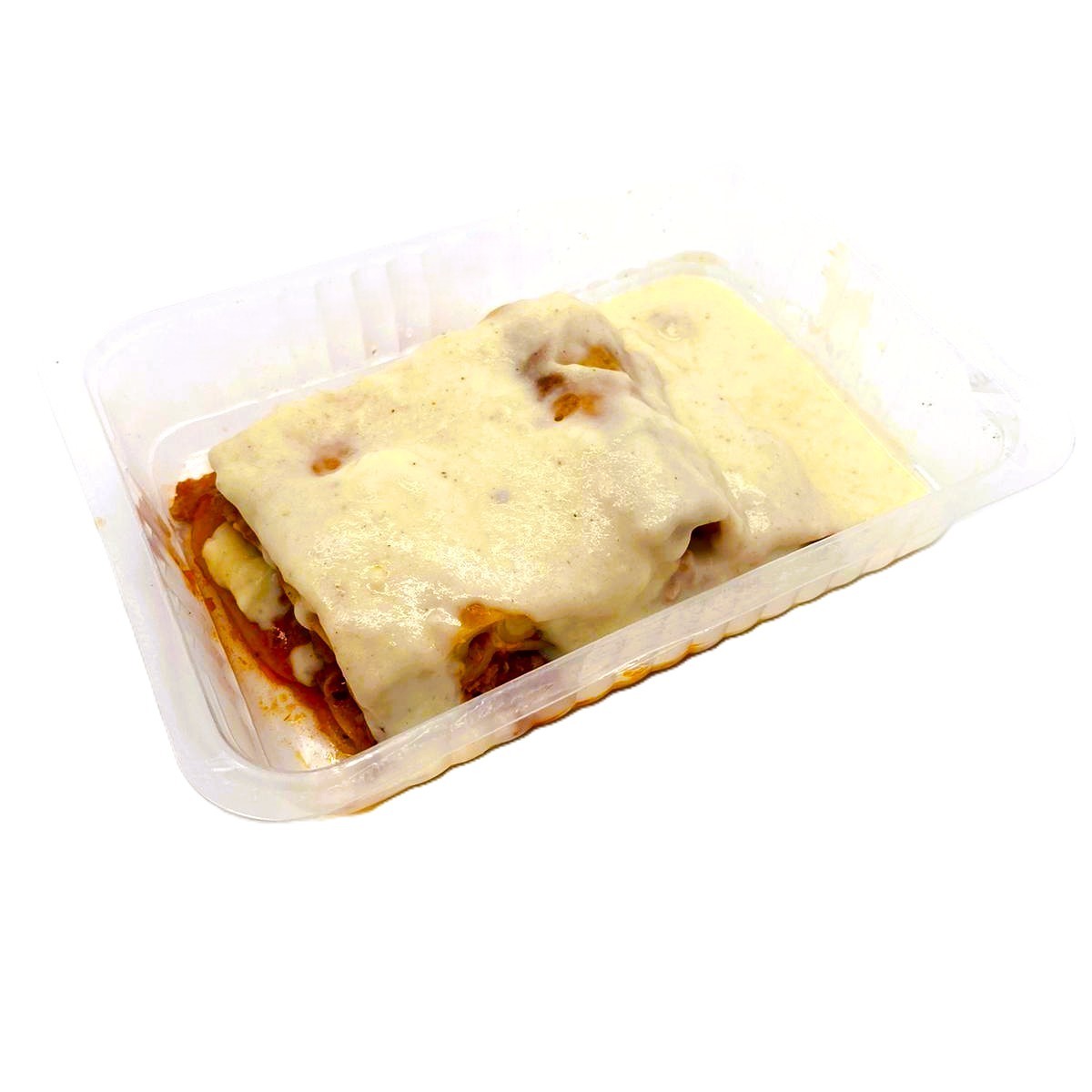 Lasaña Casera de Carne