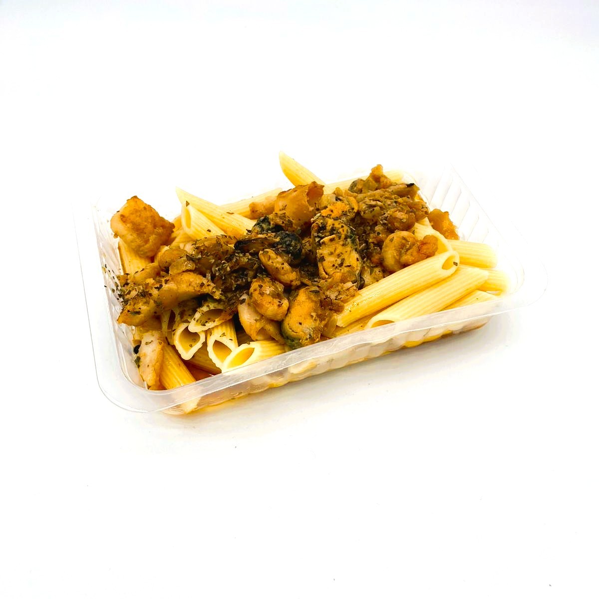 Pennes Fruti Di Mare