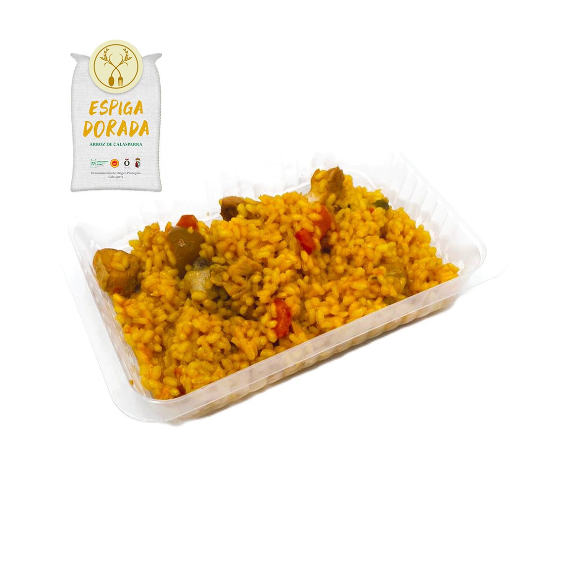 Paella de Pollo