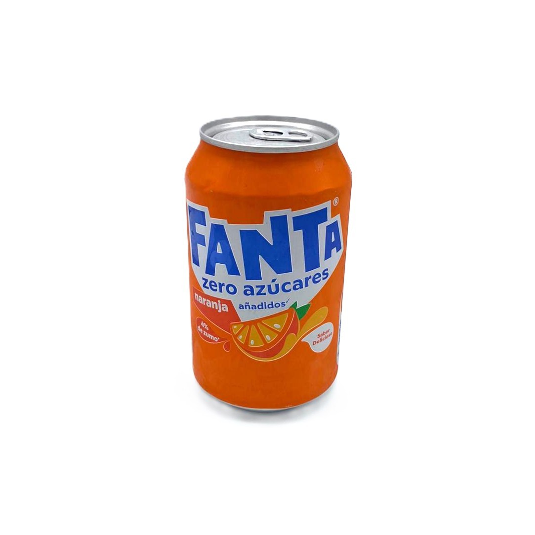 Refresco Naranja