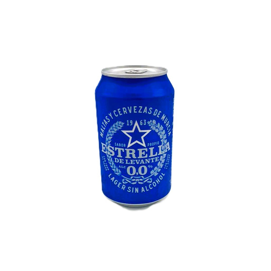 Cerveza Sin Alcohol