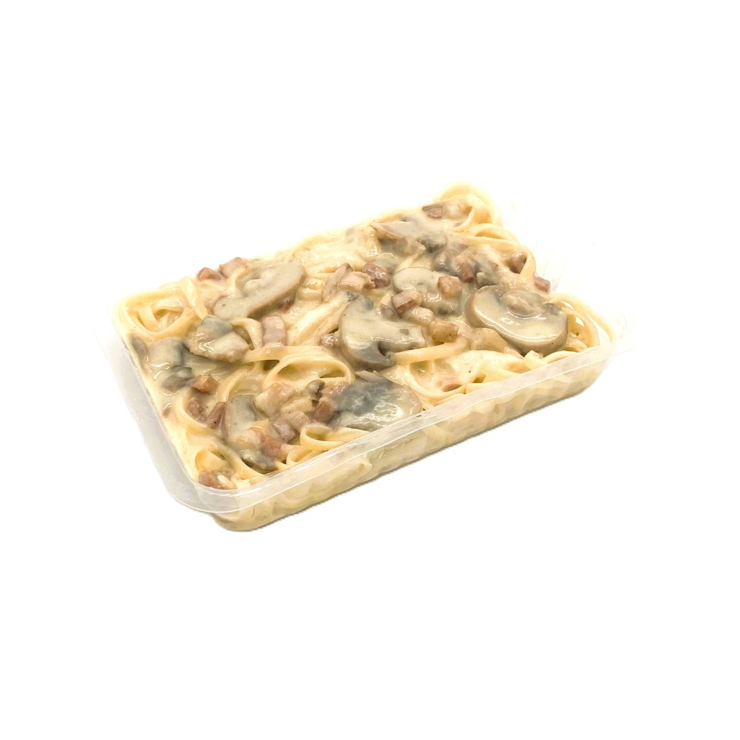 Espaguetis con Salsa Rossini