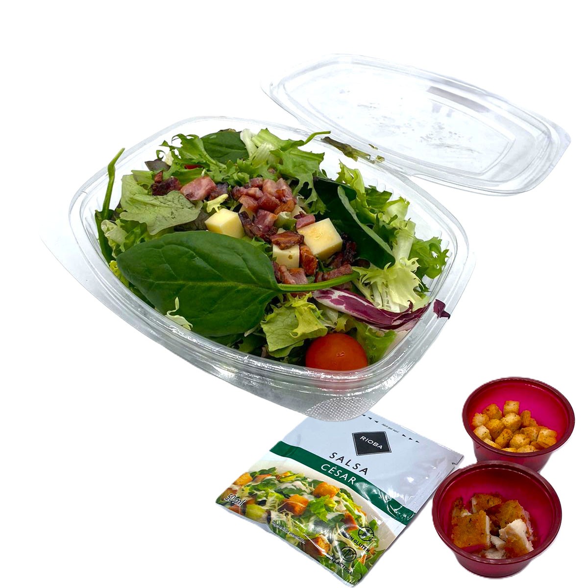 Ensalada César