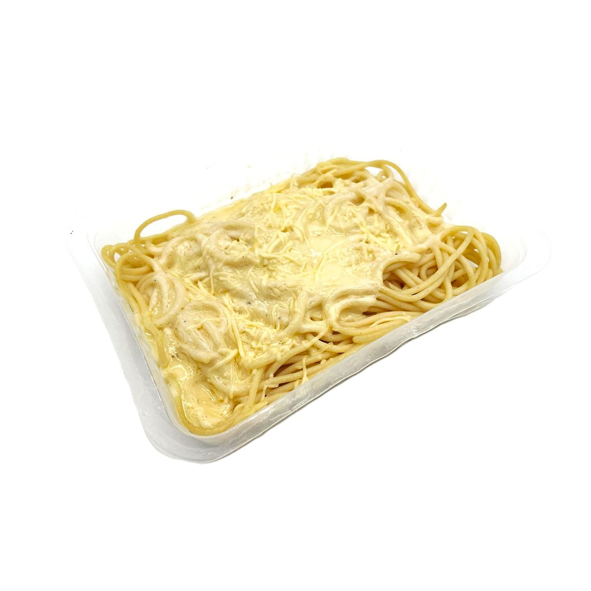 Tallarines con Salsa de Quesos