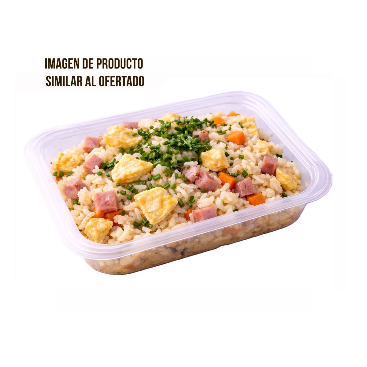 Arroz tres delicias c