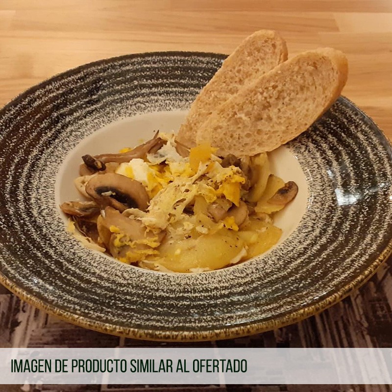 Revuelto De Champiñón