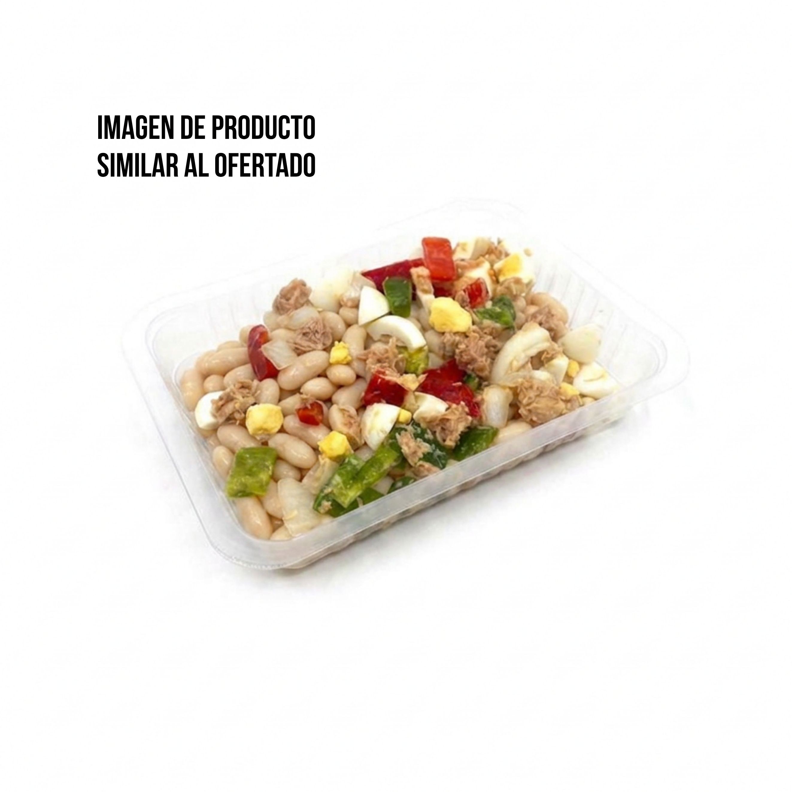 Ensalada de Alubias