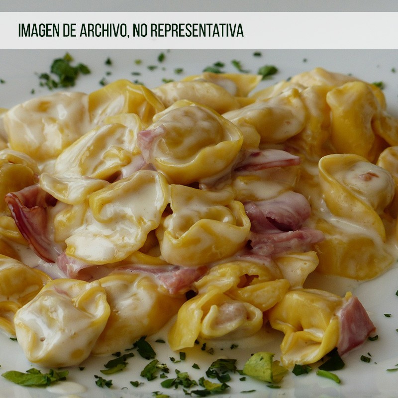 Tortellini al Roquefort