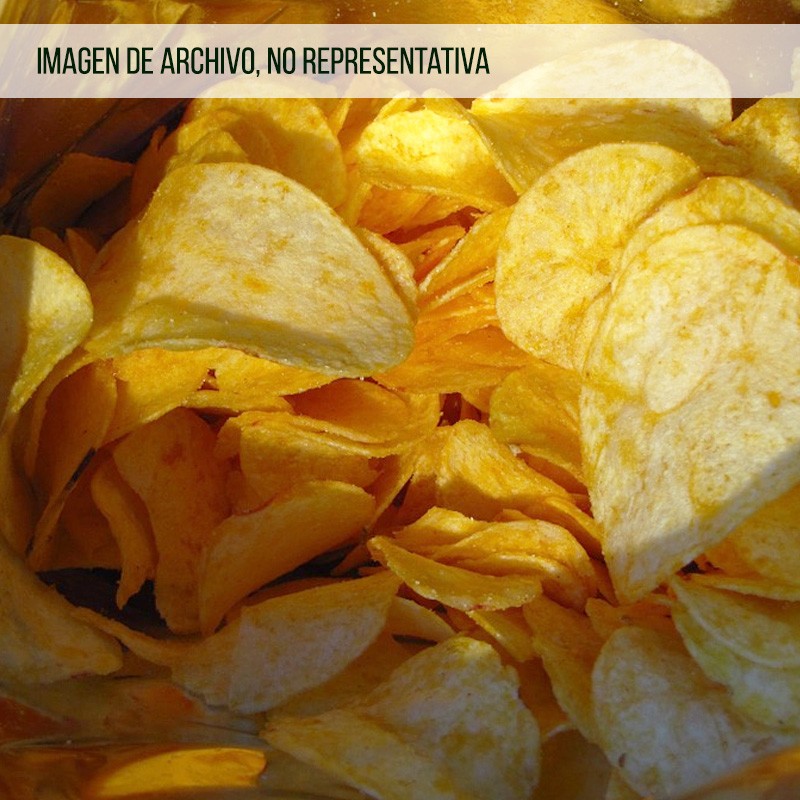 Bolsa de Patatas Fritas