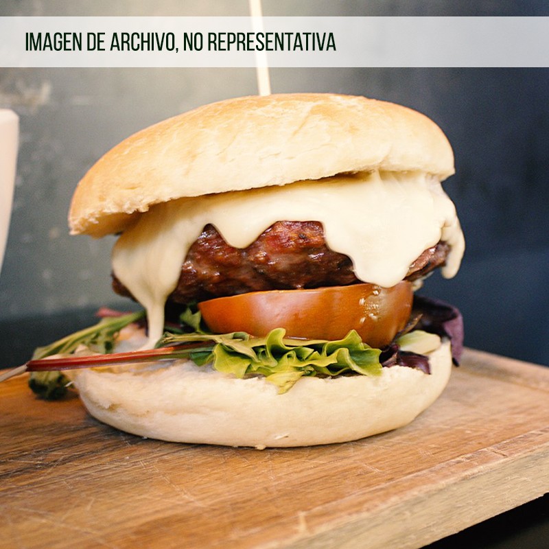 Hamburguesa Gourmet