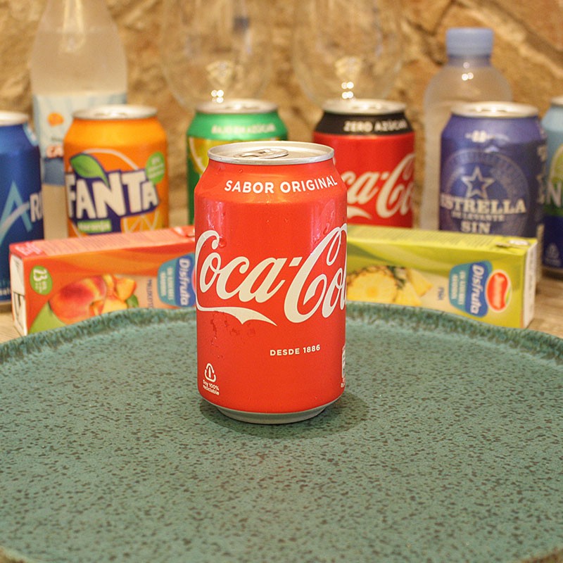 Refresco Cola