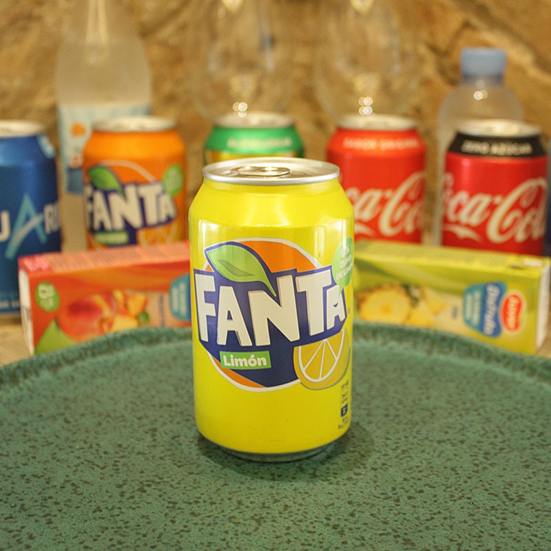 Refresco Limón