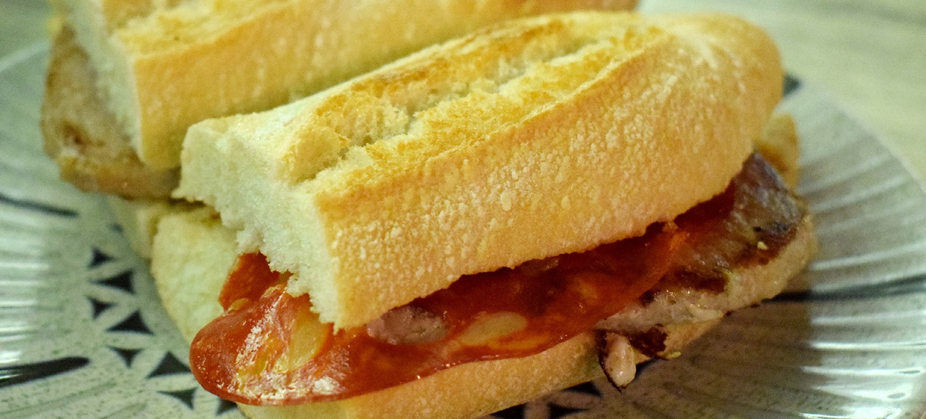 Bocadillo Fronterizo