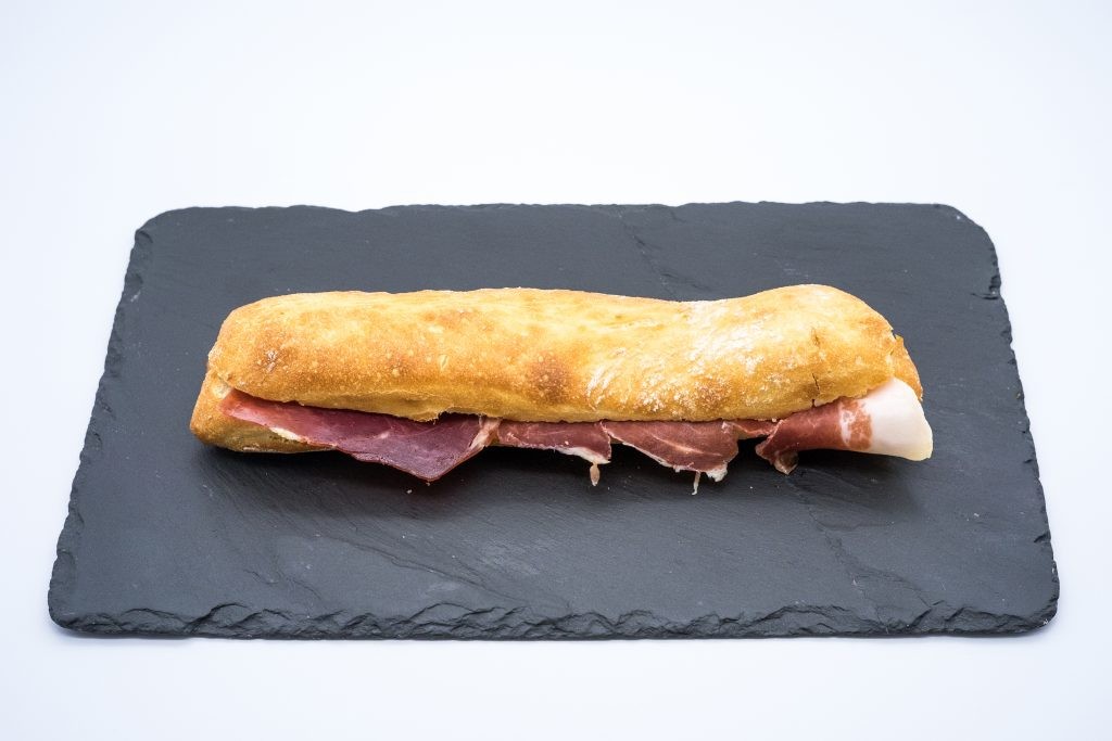 Bocadillo Campero