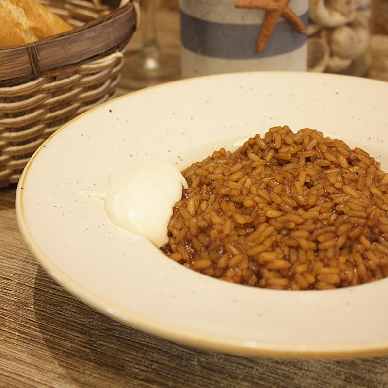 Arroz Caldero