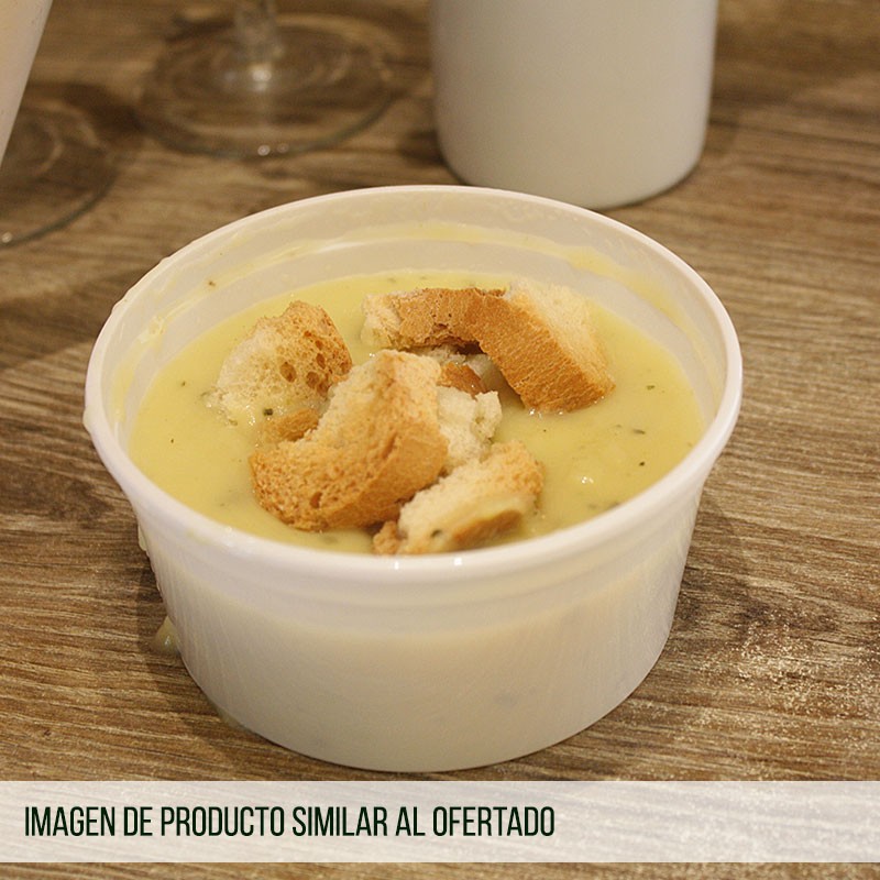 Crema De Verduras