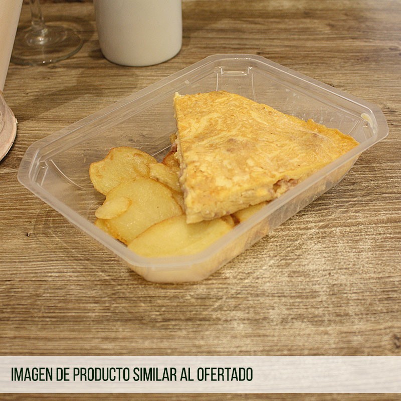 Tortilla de Atún c