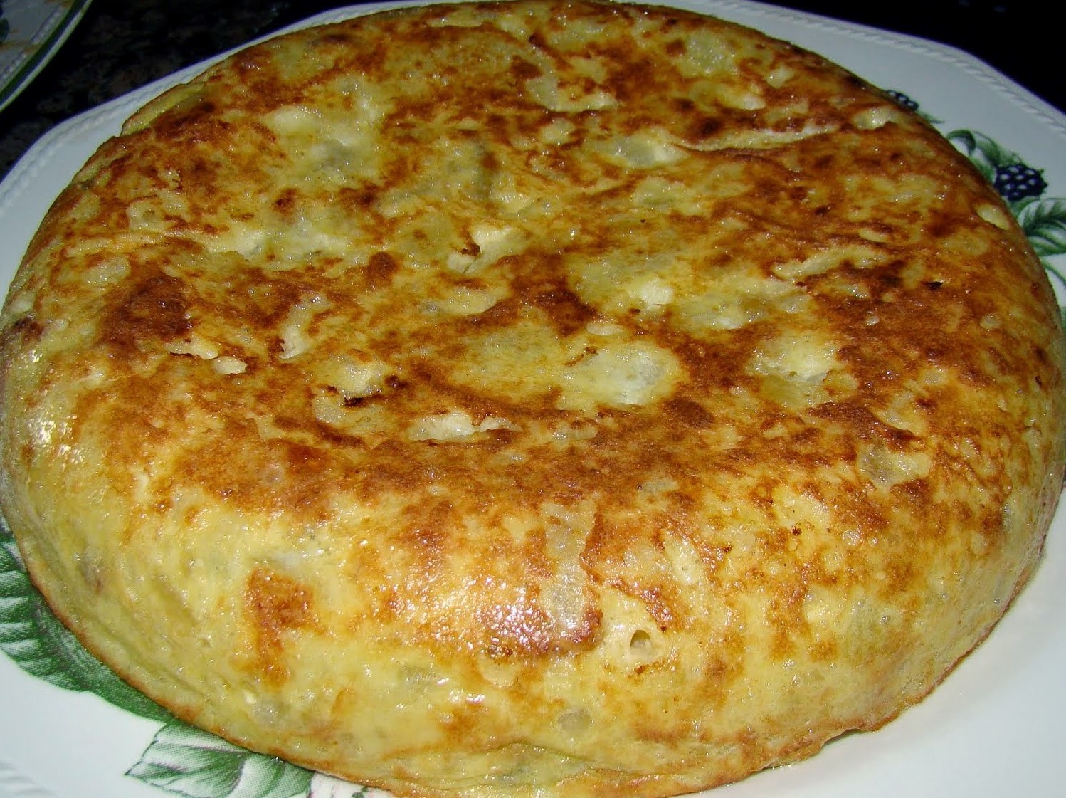 Tortilla De Patatas c