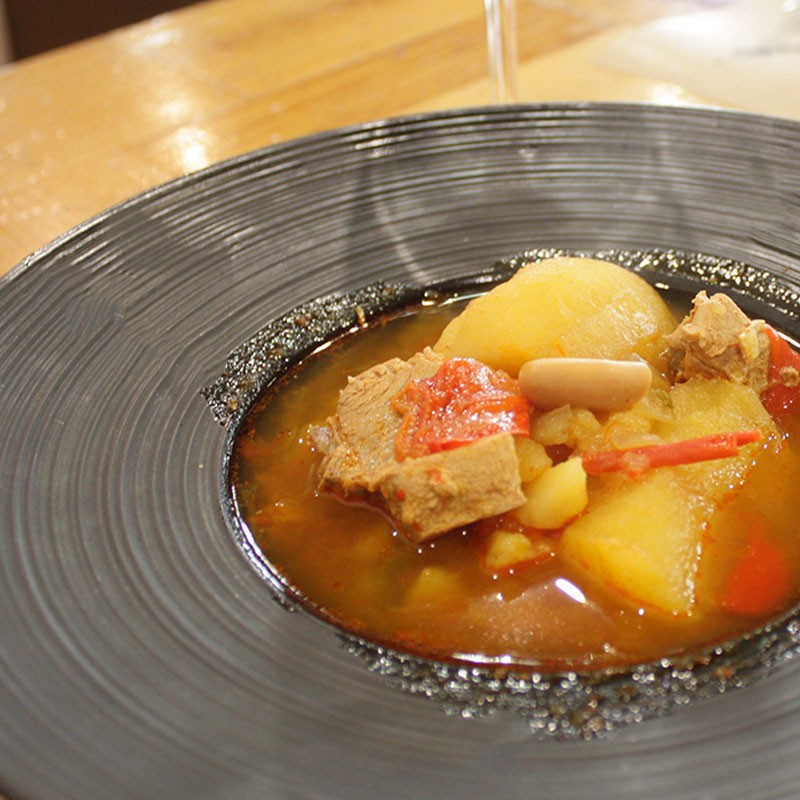 Marmitako De Atún