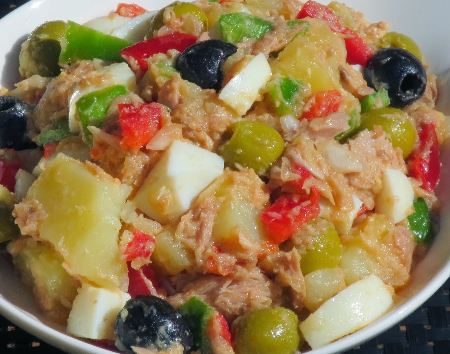 Ensalada de Verano