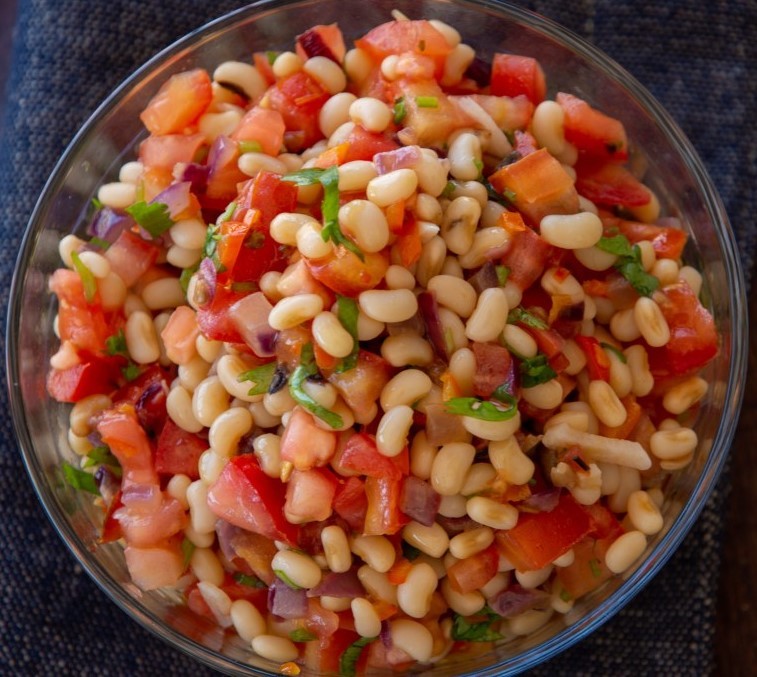 Habichuelas a la Vinagreta