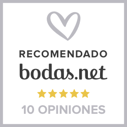 Recomendado en bodas.net